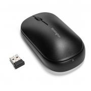 SureTrack Dual Wireless 2.4GHz And Bluetooth 5.0 Mouse - Black