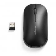 SureTrack Dual Wireless 2.4GHz And Bluetooth 5.0 Mouse - Black