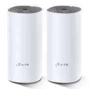 Home Mesh Deco E4 AC1200 Whole Home Mesh Wi-Fi System - 2 Pack