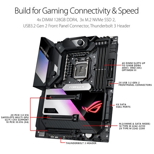 Asus maximus formula on sale 3