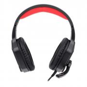 THEMIS H220 3.5mm Boom Mic Gaming Headset - Black/Red