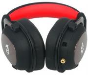 Zeus 2 H510 Virtual 7.1 Gaming Headset - Black/Red