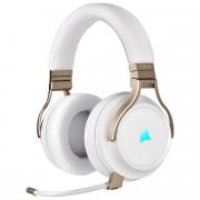 Virtuoso RGB Wireless High-Fidelity 7.1 Surround Gaming Headset - Pearl