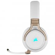 Virtuoso RGB Wireless High-Fidelity 7.1 Surround Gaming Headset - Pearl