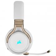 Virtuoso RGB Wireless High-Fidelity 7.1 Surround Gaming Headset - Pearl