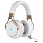 Virtuoso RGB Wireless High-Fidelity 7.1 Surround Gaming Headset - Pearl