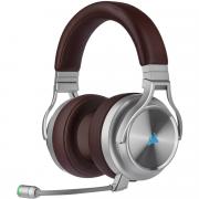 Virtuoso RGB Wireless SE High-Fidelity 7.1 Surround Gaming Headset - Espresso