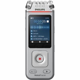 DVT4110 Digital Voice Tracer Audio recorder 