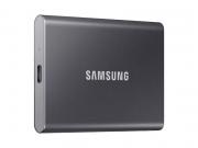 Portable SSD T7 2TB Portable Solid State Drive - Titan Grey