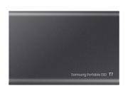 Portable SSD T7 2TB Portable Solid State Drive - Titan Grey