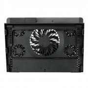 GCP500 RGB Gaming Laptop Cooling Stand - Black