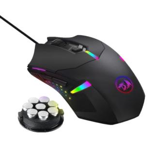 Centrophorus 2 7200 DPI RGB Gaming Mouse – Black 