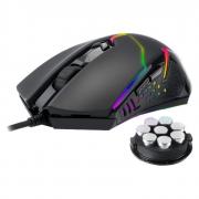 Centrophorus 2 7200 DPI RGB Gaming Mouse – Black