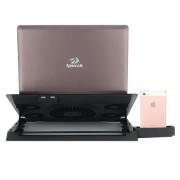 GCP500 RGB Gaming Laptop Cooling Stand - Black