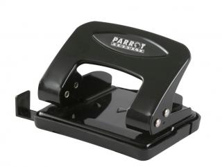 Steel Hole Punch (20 Sheets - Black) 