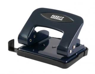 Steel Hole Punch (20 Sheets - Navy Blue) 