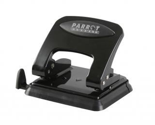 Steel Hole Punch (30 Sheets - Black) 