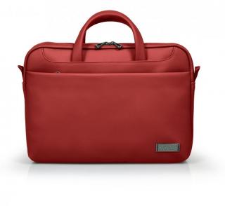 Zurich 13/14 Toploading Case - Red 