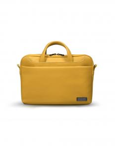 Zurich 13/14 Toploading Case - Yellow 