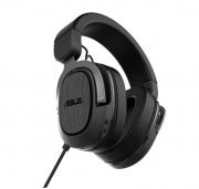 TUF Gaming H3 2.4 GHz Wireless Gaming Headset - Black