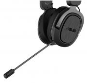 TUF Gaming H3 2.4 GHz Wireless Gaming Headset - Black