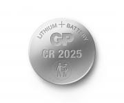 Lithium Coin CR2025 Battery - 1 Pack