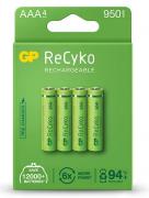 ReCyko 950mAh AAA Batteries (4 battery pack)