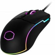 CM110 6000DPI Ambidextrous RGB Gaming Mouse - Black