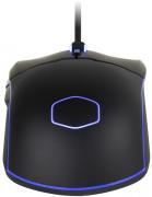 CM110 6000DPI Ambidextrous RGB Gaming Mouse - Black