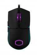 CM110 6000DPI Ambidextrous RGB Gaming Mouse - Black