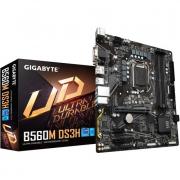 UD Series Intel B560 Socket LGA1200Micro ATX Motherboard (B560M DS3H)