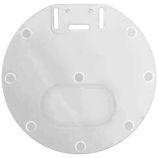 Mi Robot Vacuum Mop Waterproof Mat - Transparent 