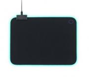 MP750 Large  RGB Gaming Mouse Pad - Black