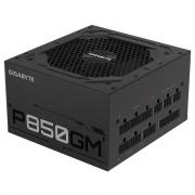 P850GM 850W ATX 12V v2.31 80 Plus Gold Fully Modularized Active PFC Power Supply