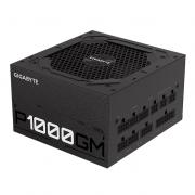 P1000GM 1000W ATX 12V v2.31 80 Plus Gold Fully Modularized Active PFC Power Supply