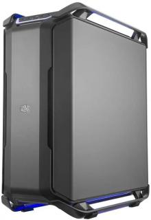 Cosmos Series C700P Windowed Full Tower Chassis - Black Edition 