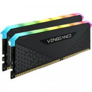 Vengeance RGB RS 2 x 32GB 3200MHz DDR4 Desktop Memory Kit (CMG64GX4M2E3200C16)