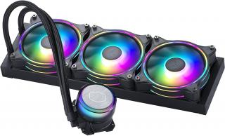 MasterLiquid ML360 Illusion ARGB Liquid Cooler 