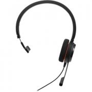 Evolve 20 UC Mono Corded USB Headset For VoiP Softphone