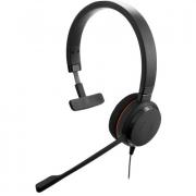 Evolve 20 UC Mono Corded USB Headset For VoiP Softphone