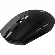 G305 LIGHTSPEED 2.4 GHz Wireless Gaming Mouse - Black