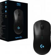 G Pro Wireless Hero 25K Sensor gaming mouse - black