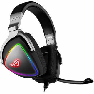 ROG Delta USB-C RGB Gaming Headset - Black 