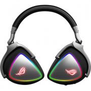 ROG Delta USB-C RGB Gaming Headset - Black