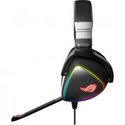 ROG Delta USB-C RGB Gaming Headset - Black