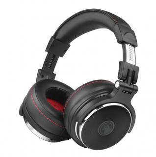 CT3013 6.3mm And 3.5mm Pro Headphones - Black 