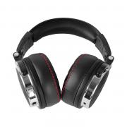 CT3013 6.3mm And 3.5mm Pro Headphones - Black