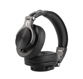 CT3016 Fusion Dual Bluetooth And 3.5mm Headphones - Black 