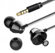 CT3014 3.5mm Earphones - Black