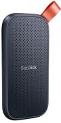 1TB Portable USB 3.2 Gen 2 Solid State Drive - Black